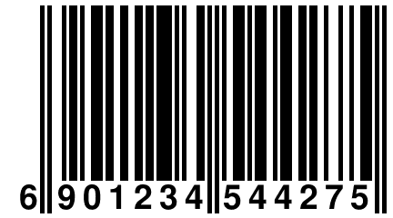 6 901234 544275