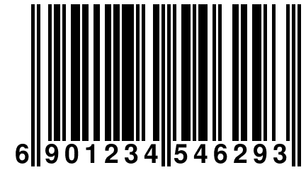 6 901234 546293