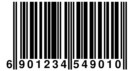 6 901234 549010