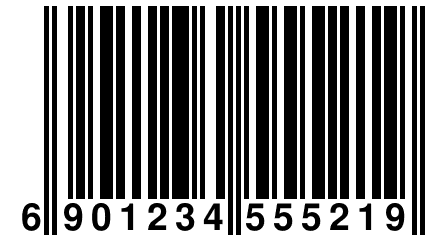 6 901234 555219