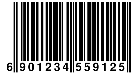 6 901234 559125