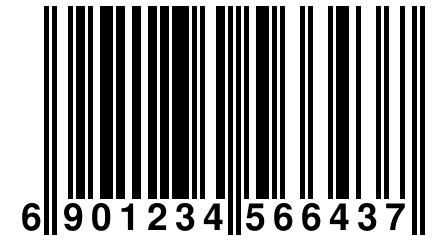 6 901234 566437