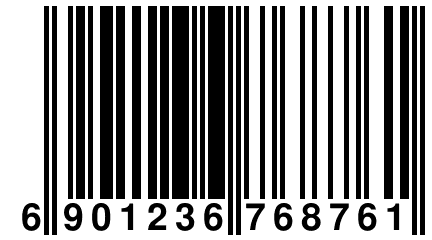 6 901236 768761