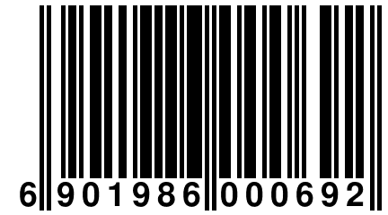 6 901986 000692
