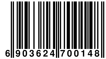 6 903624 700148