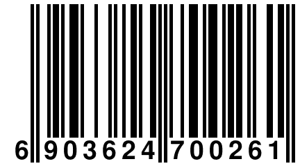 6 903624 700261