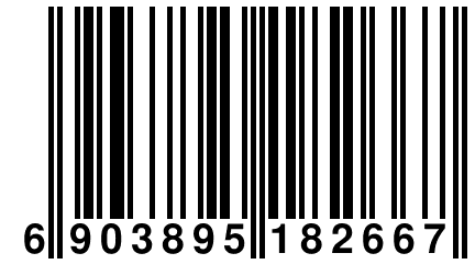 6 903895 182667