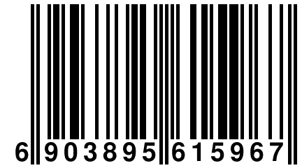 6 903895 615967