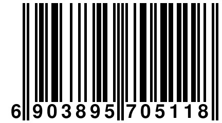 6 903895 705118