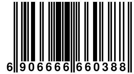 6 906666 660388