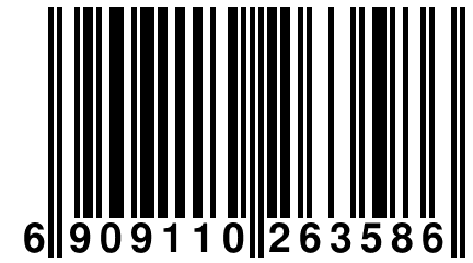 6 909110 263586