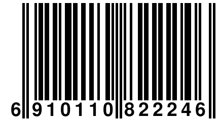6 910110 822246