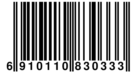 6 910110 830333