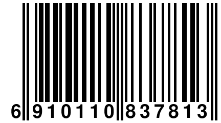 6 910110 837813