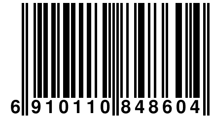 6 910110 848604