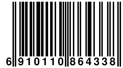 6 910110 864338