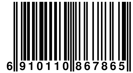 6 910110 867865