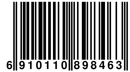 6 910110 898463