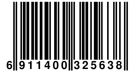 6 911400 325638