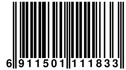 6 911501 111833