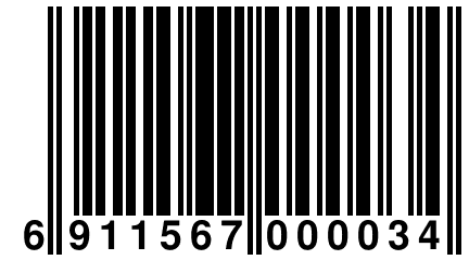 6 911567 000034