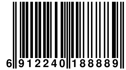 6 912240 188889