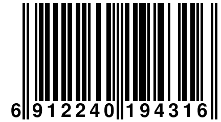6 912240 194316
