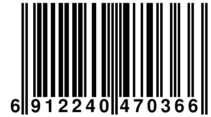 6 912240 470366