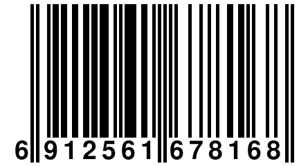 6 912561 678168