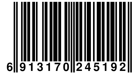 6 913170 245192