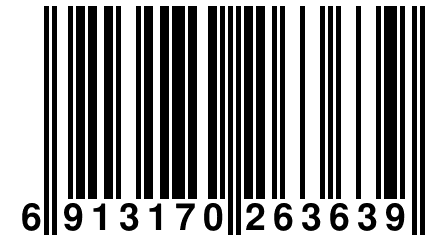 6 913170 263639