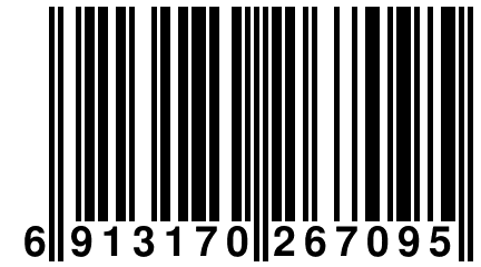 6 913170 267095