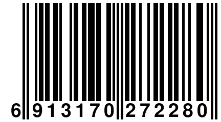 6 913170 272280