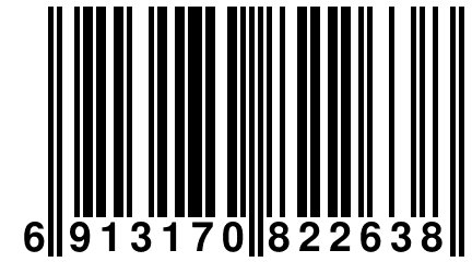 6 913170 822638