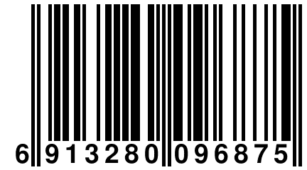 6 913280 096875