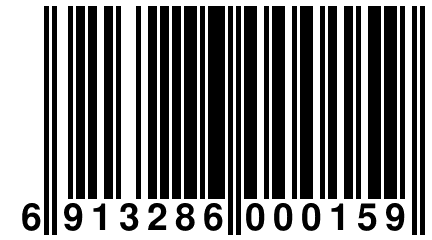 6 913286 000159