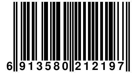 6 913580 212197