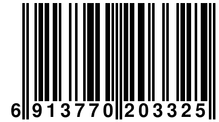 6 913770 203325