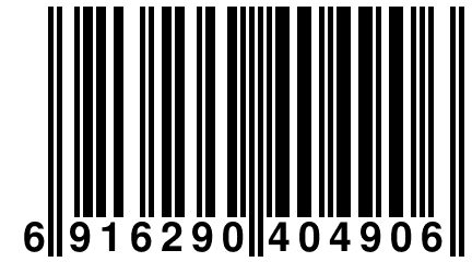 6 916290 404906