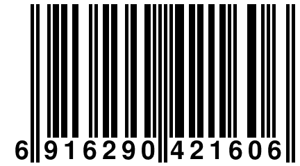 6 916290 421606