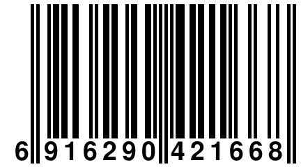 6 916290 421668