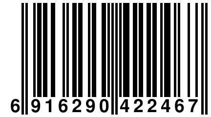 6 916290 422467
