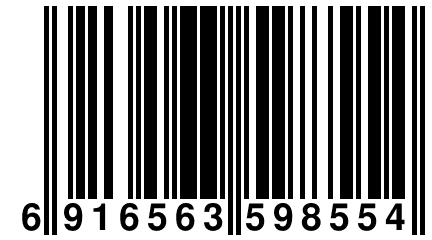6 916563 598554
