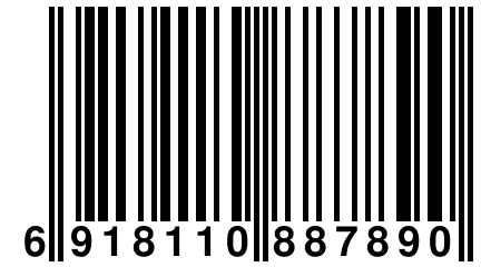 6 918110 887890