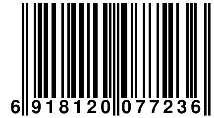 6 918120 077236