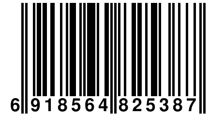 6 918564 825387