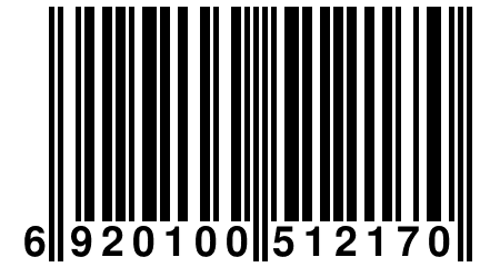 6 920100 512170