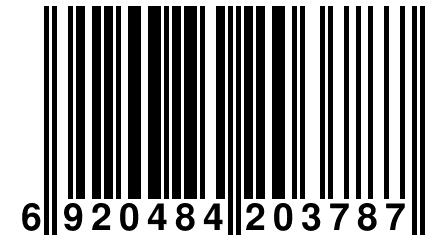 6 920484 203787