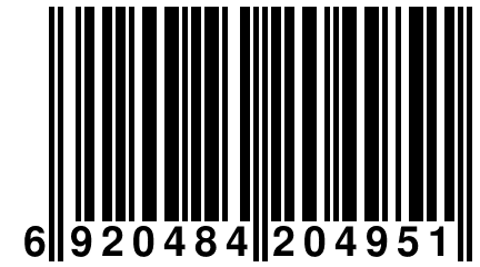 6 920484 204951