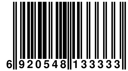 6 920548 133333